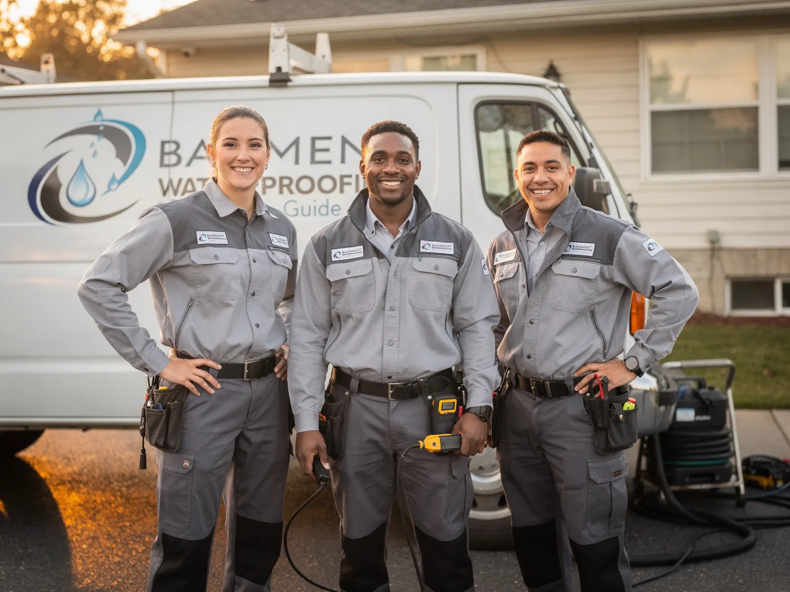 Basement Waterproofing company in Belle Rive, IL